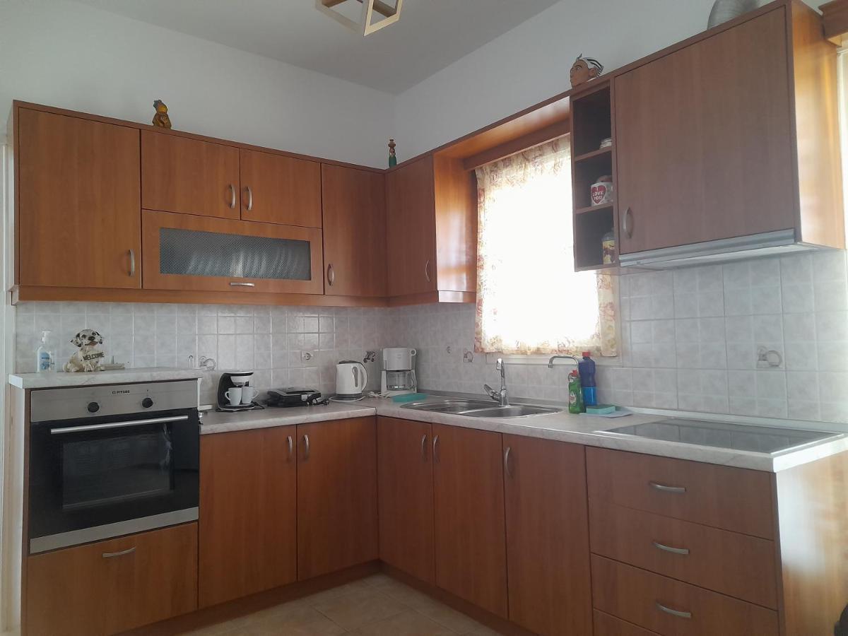 Elzahed Apartments Maestro Κίμωλος Εξωτερικό φωτογραφία