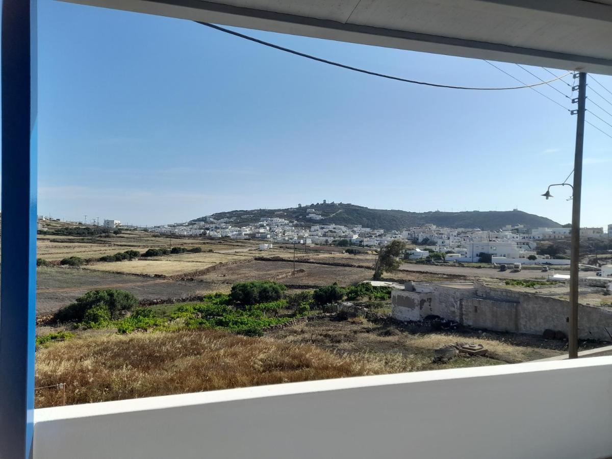 Elzahed Apartments Maestro Κίμωλος Εξωτερικό φωτογραφία