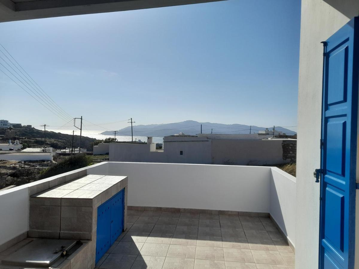 Elzahed Apartments Maestro Κίμωλος Εξωτερικό φωτογραφία